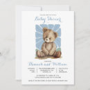 Search for spring baby shower invitations Script calligraphy