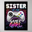 Search for gamer girl posters Videogames