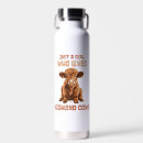 Search for highland cow water bottles Cows
