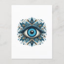 Search for evil eye postcards Greece