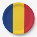 Search for romanian decor Flag