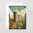 Search for chernobyl postcards Ukraine