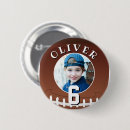 Search for american football badges Boy