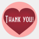 Search for crimson wedding stickers Heart