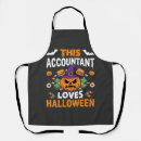 Search for accounting aprons Spookydesigns