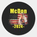 Search for french fry stickers Political