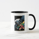 Search for urban legend mugs Yellow and black
