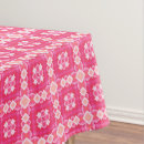 Search for pretty floral pattern tablecloths Cute