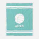 Search for volleyball blankets Athlete
