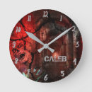 Search for horror clocks Scary