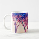 Search for abstract trees mugs Artistic