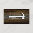 Search for woodworking business cards Timber