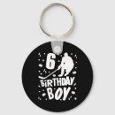 Search for six year key rings Boy