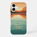 Search for water ripple iphone cases Nature