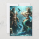 Search for greek gods postcards Ocean