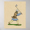 Search for viking warrior posters Mediaeval