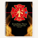Search for firefighter notebooks Emt