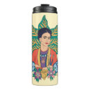 Search for frida travel mugs Flowers