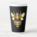 Search for golden bee mugs Honeycomb