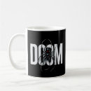 Search for doom mugs Danger
