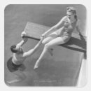 Search for enjoyment stickers Vintage