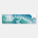 Search for summer beach bumper stickers Waves