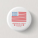 Search for reunions badges Red white and blue