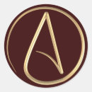 Search for atheism stickers Godless