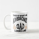 Search for like a dad mugs Papa