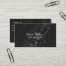 Search for saxophone business cards Jazz