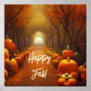 Search for paths posters Autumn