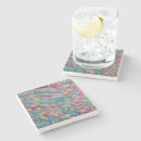 Search for aesthetic coasters Rainbow