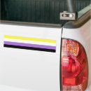 Search for binary bumper stickers Pride