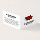 Search for parking business cards Camping