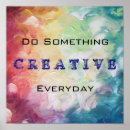 Search for creativity posters Paint