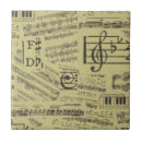 Search for music notes tiles Treble clef