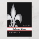 Search for contemporary rehearsal dinner invitations Black