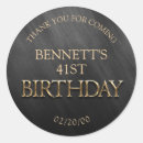 Search for forties stickers Modern elegant