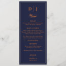 Search for navy blue and orange weddings Autumn