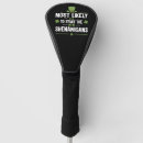 Search for irish golf head covers Shenanigans