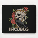 Search for incubus Black cat