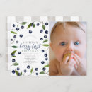 Search for blueberry invitations Cute