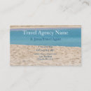 Search for customizeable business cards Ocean