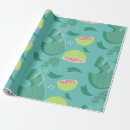 Search for teal green wrapping paper Fun