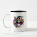 Search for cat paintings mugs Kitty