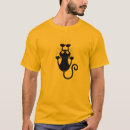 Search for falling down tshirts Cat