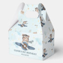 Search for new baby favour boxes It's a boy