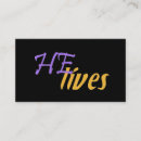 Search for he business cards Christian