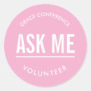Search for volunteering stickers Charity
