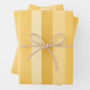 Search for mustard yellow wrapping paper Colourful